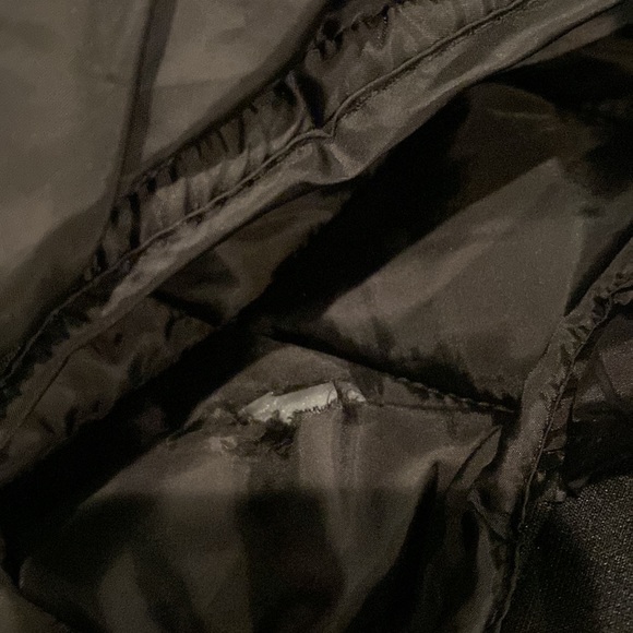 Bernando Packable EcoPlume Hooded Jacket Size: XL - Picture 11 of 15